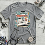 Making Memories T-Shirt - Athletic Heather
