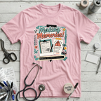 Making Memories T-Shirt - Pink