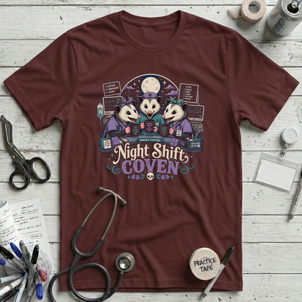 Night Shift Coven T-Shirt
