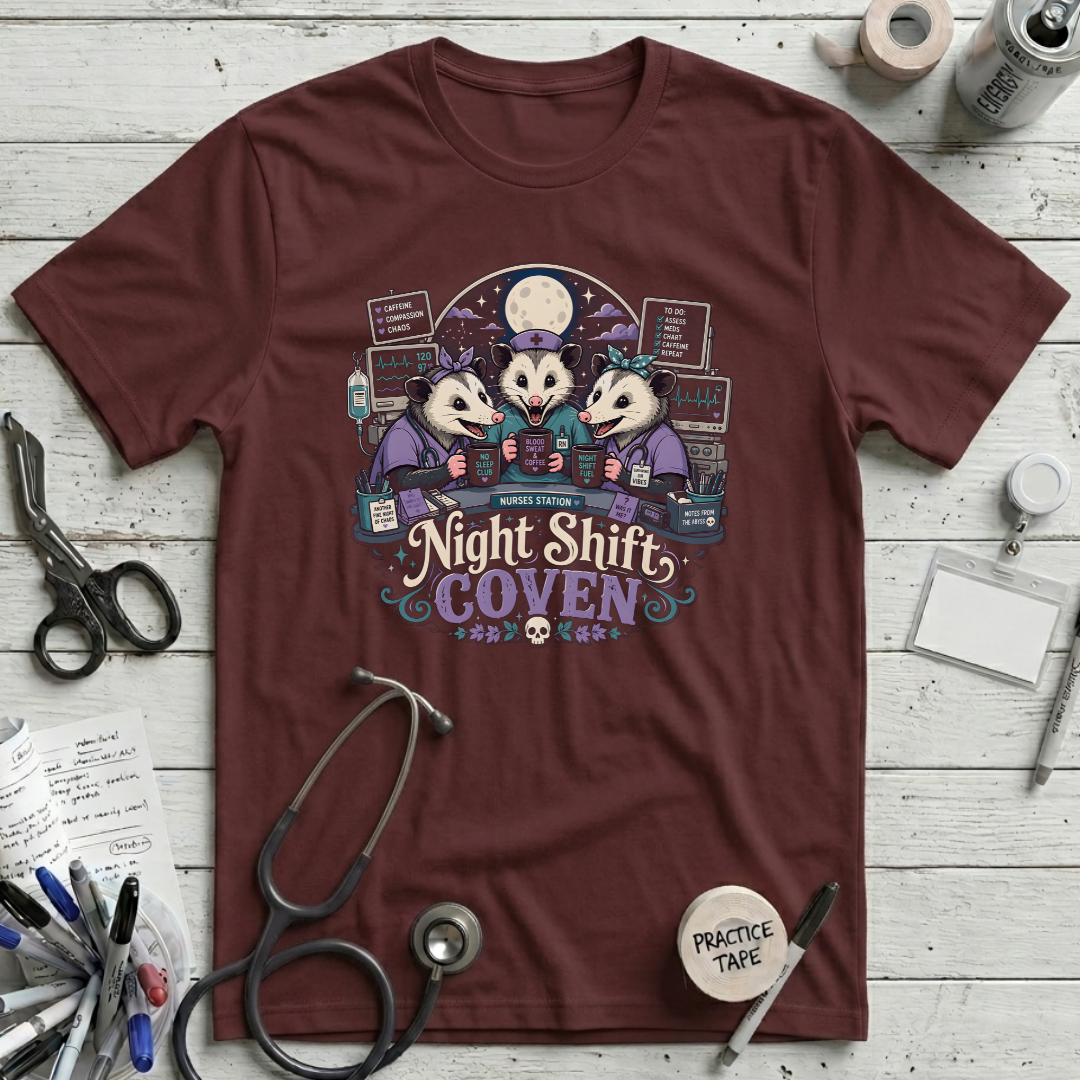 Night Shift Coven T-Shirt