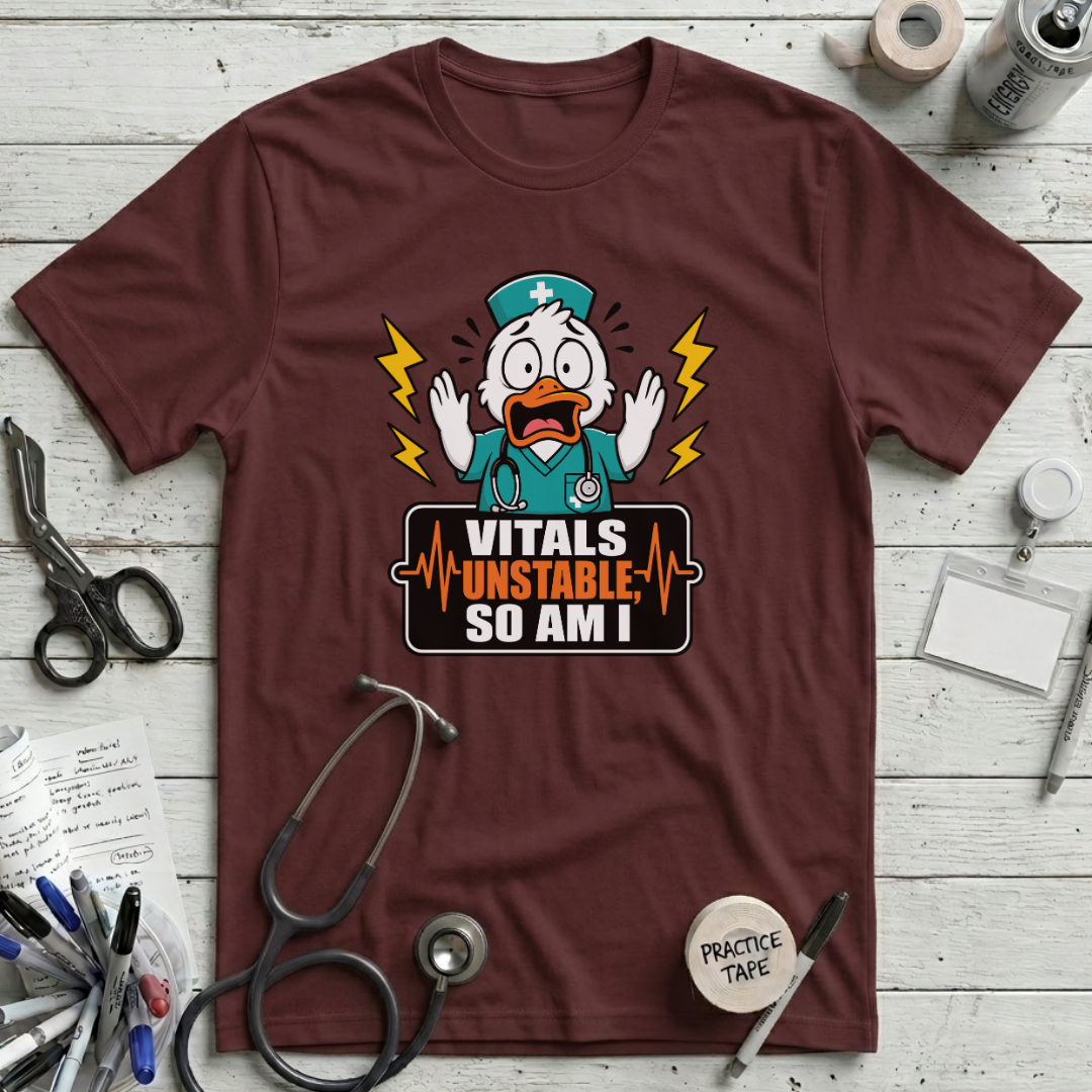 Vitals Unstable T-Shirt