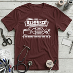 Resource Matchmaking T-Shirt