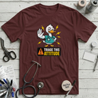 Triage This Attitude T-Shirt