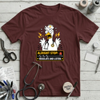 Regulate and Listen T-Shirt