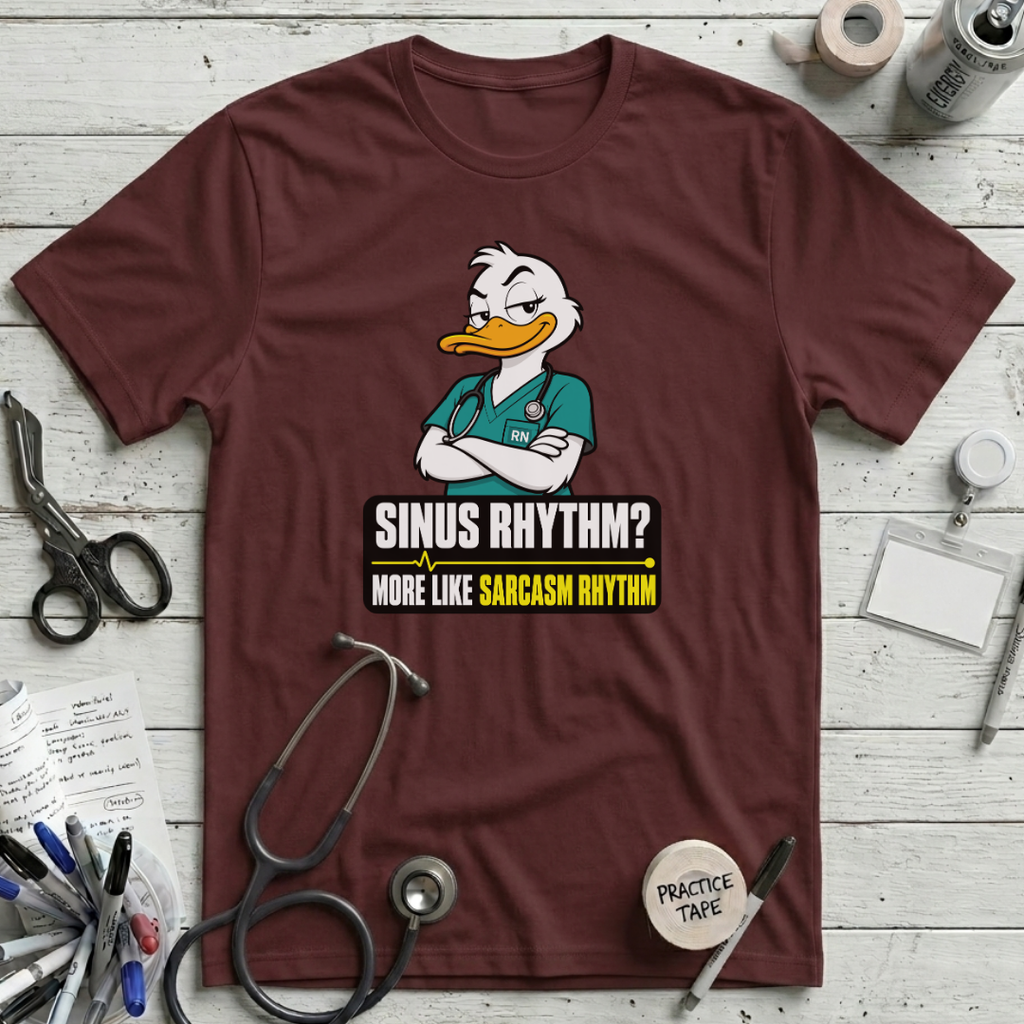 Sarcasm Rhythm T-Shirt