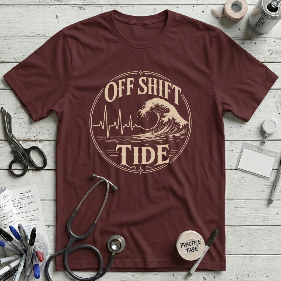 Off Shift Tide T-Shirt