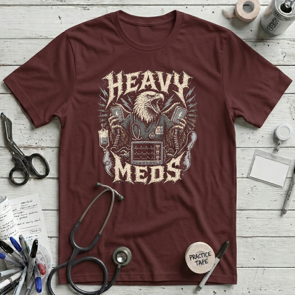 Heavy Meds T-Shirt