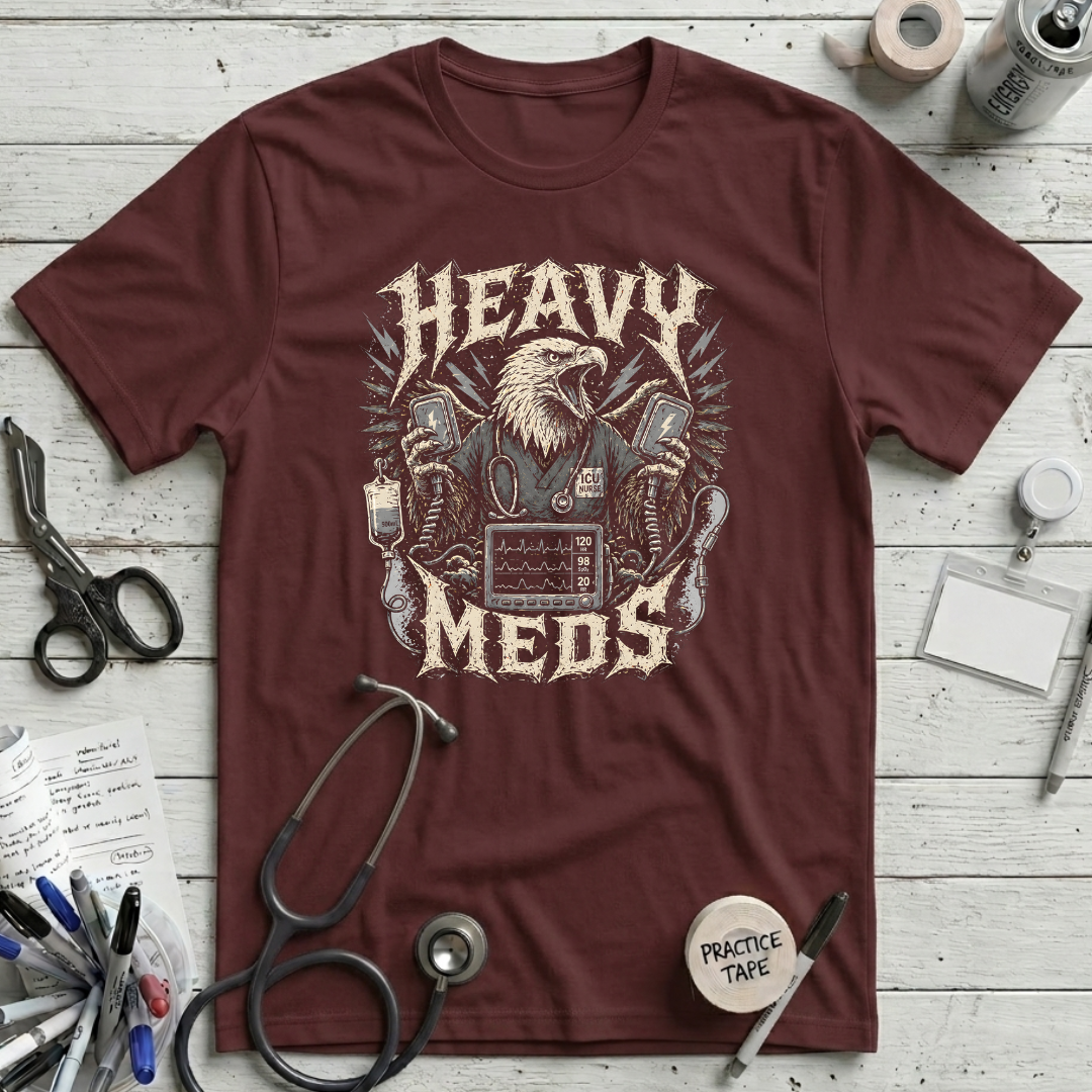 Heavy Meds T-Shirt
