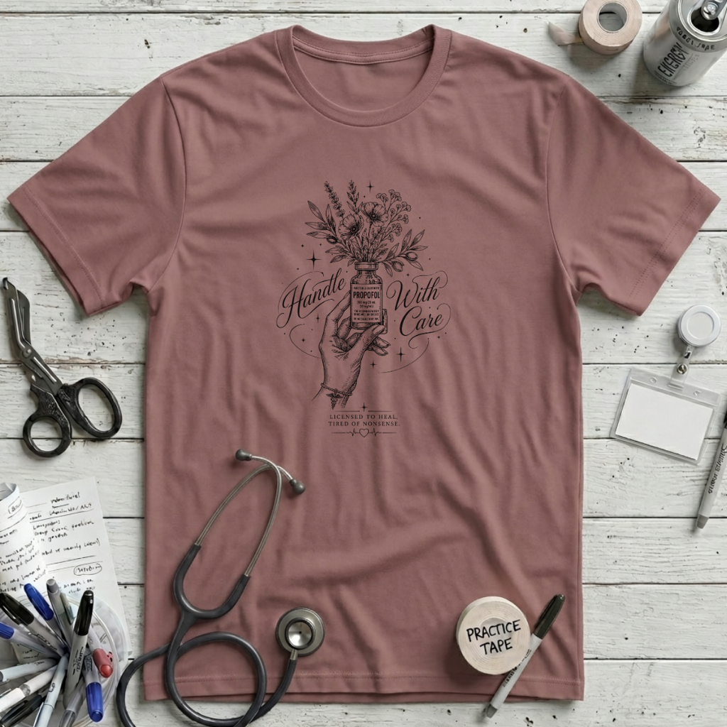 Handle With Care T-Shirt