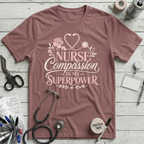 Compassion is My Super Power T-Shirt