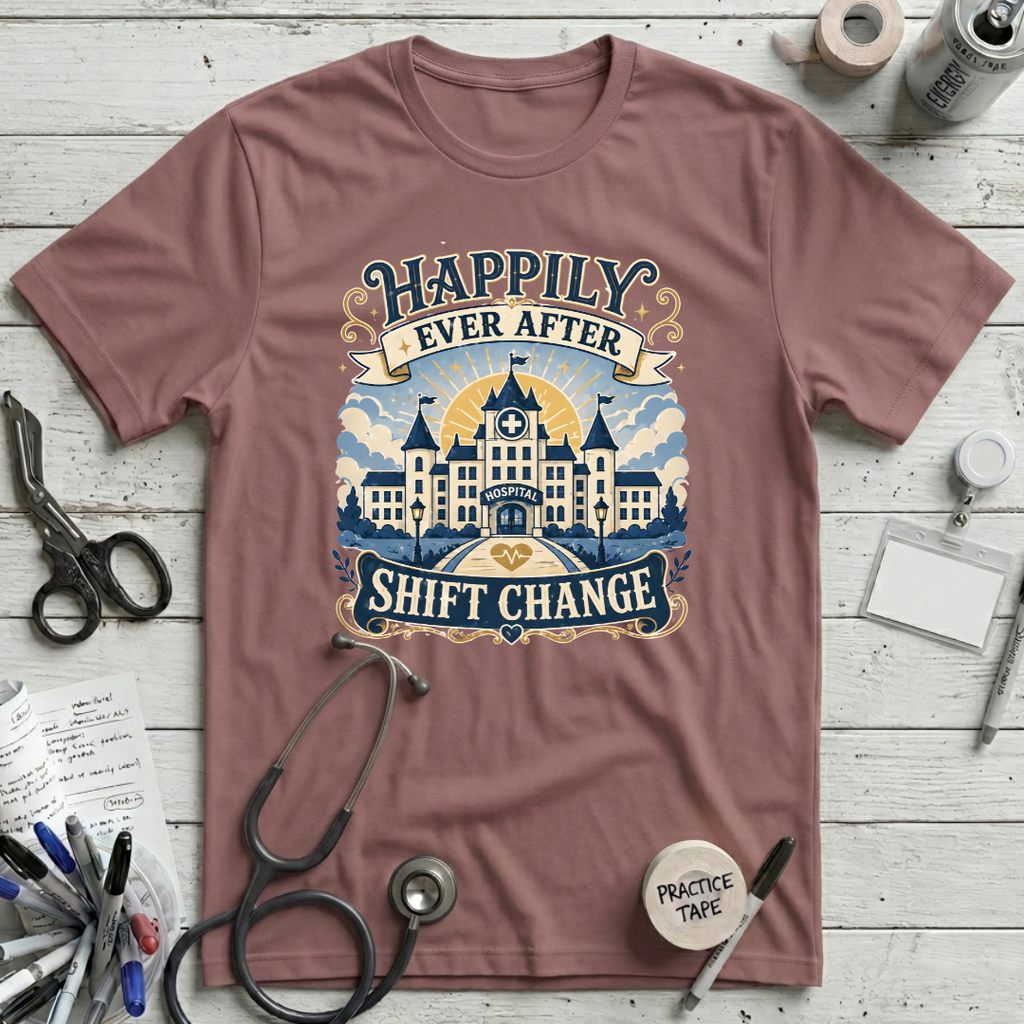 Happily Ever After T-Shirt