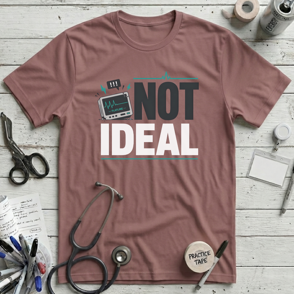 Not Ideal T-Shirt