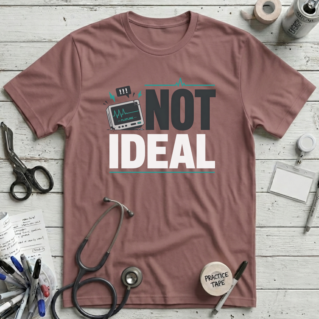 Not Ideal T-Shirt
