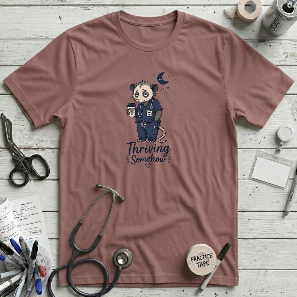 Thriving Somehow T-Shirt