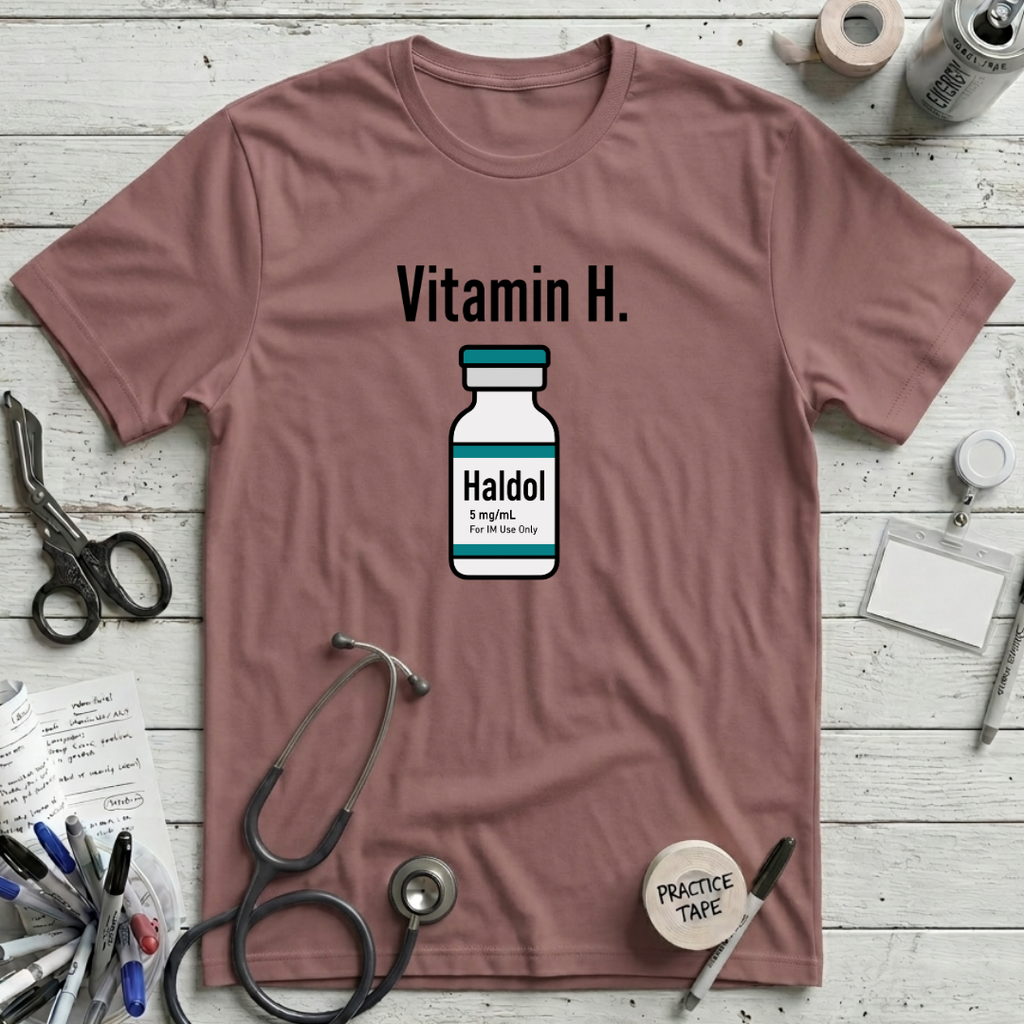 Vitamin H - Mauve