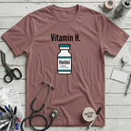 Vitamin H - Mauve