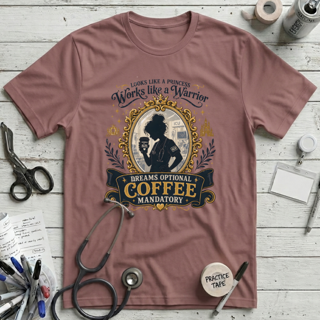 Looks Like a Princess T-Shirt