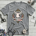 Meet Jesus T-Shirt - Athletic Heather