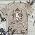 Meet Jesus T-Shirt - Heather Prism Natural
