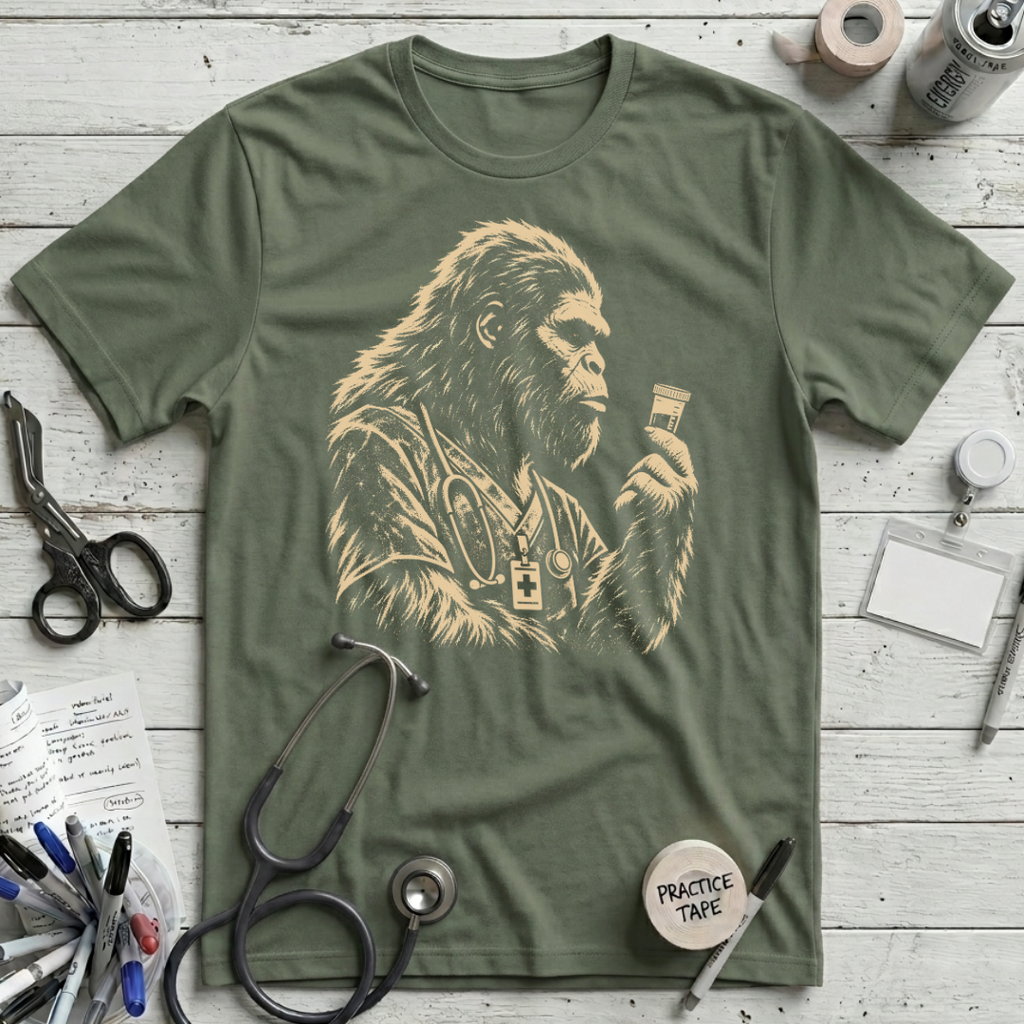 Contemplating Life Choices T-Shirt