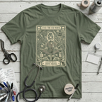 The ICU Nurse Card T-Shirt