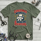 Christmas Miracles T-Shirt