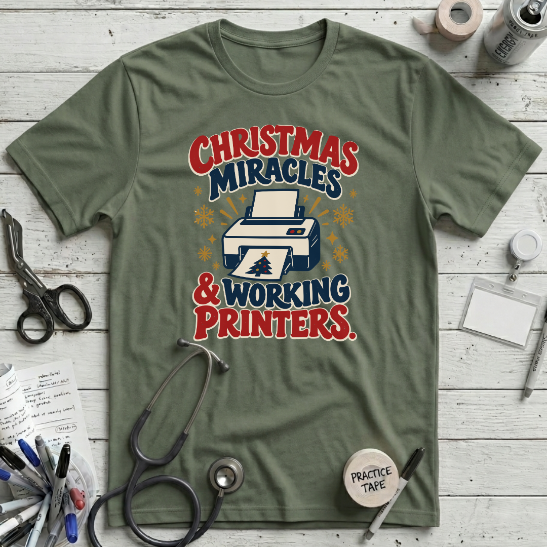 Christmas Miracles T-Shirt