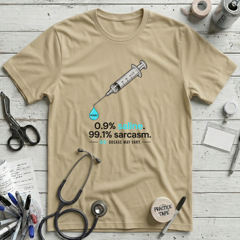 99.1% Sarcasm T-Shirt