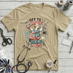 Off to Make MAP > 65 T-Shirt