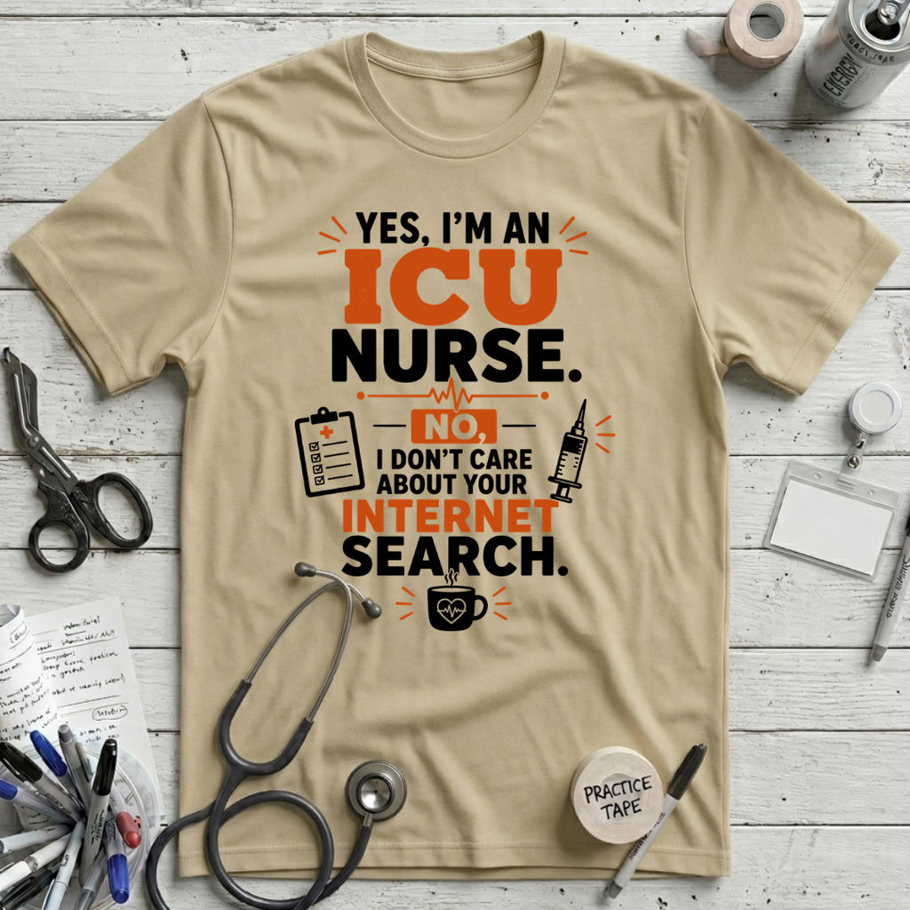 Internet Search T-Shirt