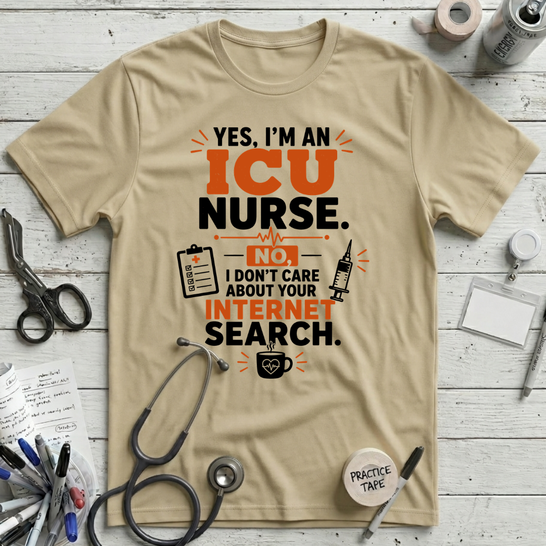 Internet Search T-Shirt