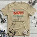 Unenthusiastic - Natural