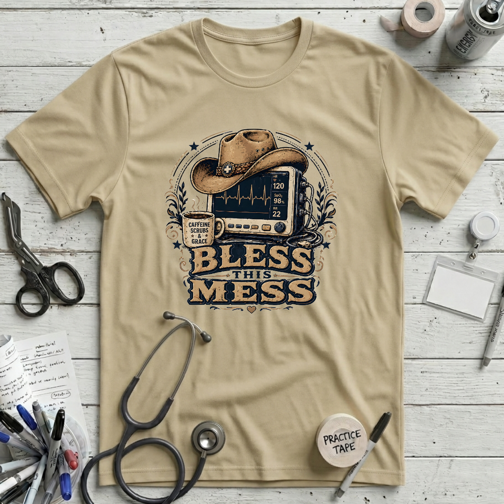 Bless This Mess T-Shirt