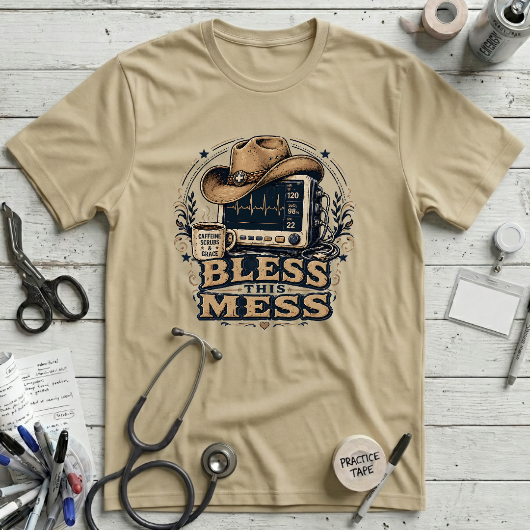 Bless This Mess T-Shirt
