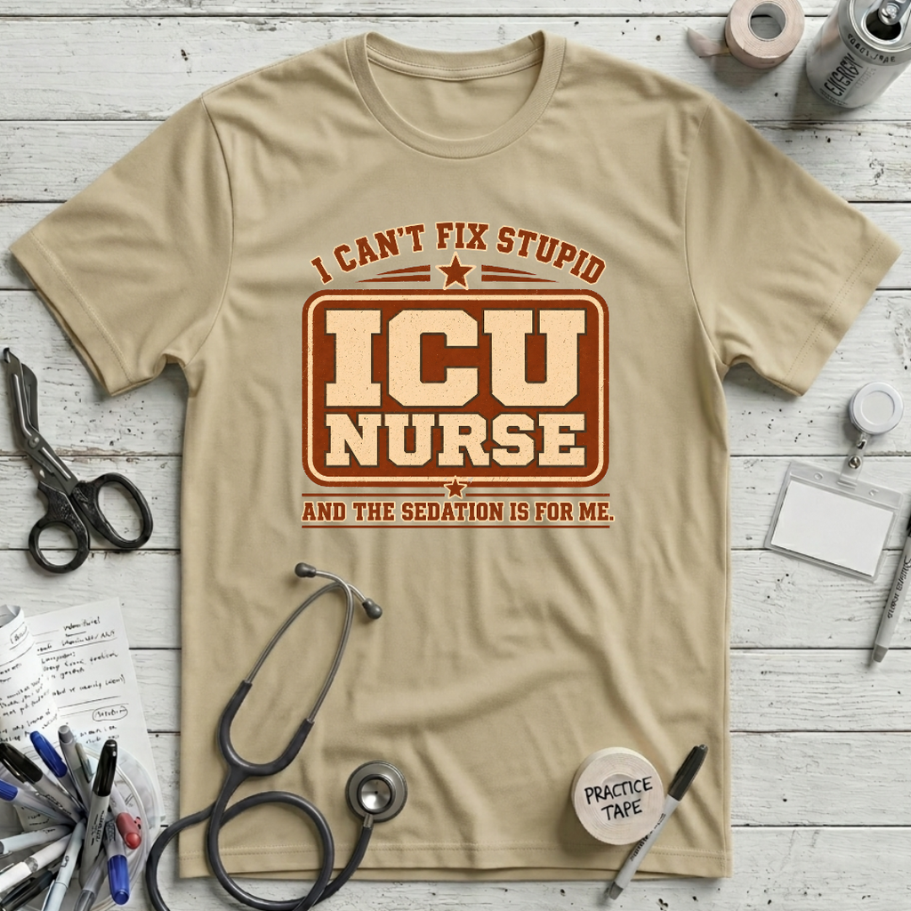 Sedation is for Me T-Shirt