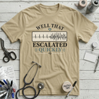 Escalated Quickly T-Shirt
