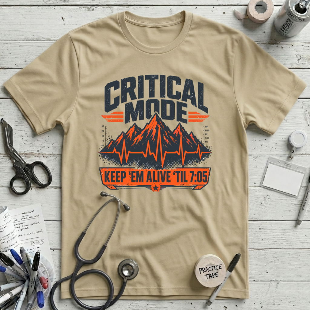 Critical Mode T-Shirt