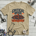 Critical Mode T-Shirt
