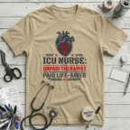 Unpaid Therapist T-Shirt