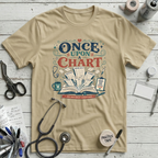 Once Upon A Chart T-Shirt