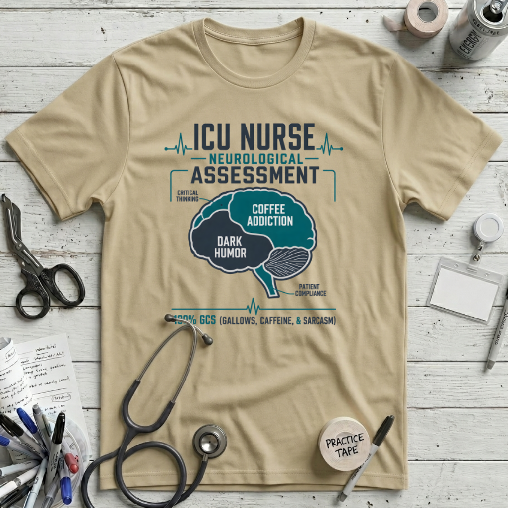 Neurological Assessment T-Shirt