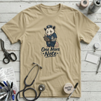 One More Note T-Shirt