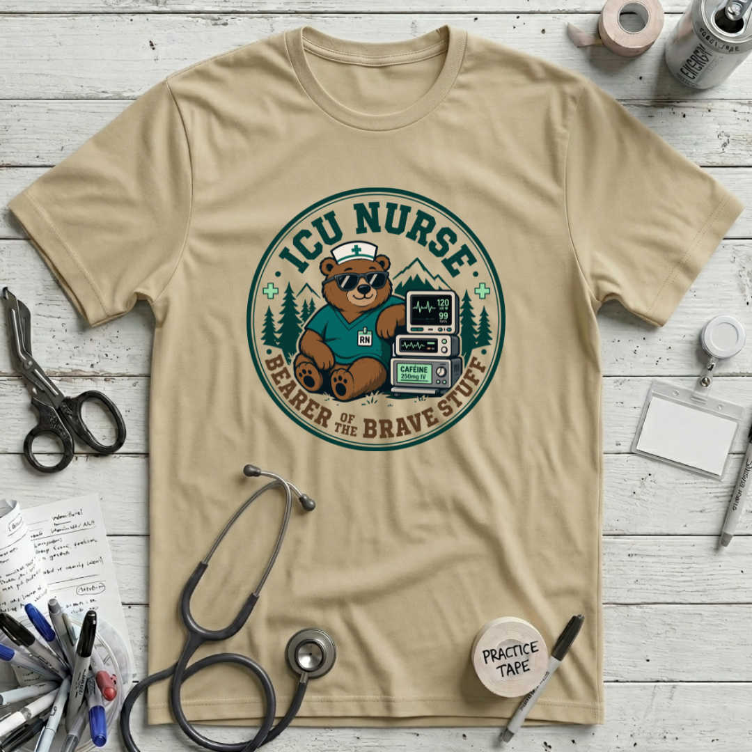 Bearer of the Brave Stuff T-Shirt