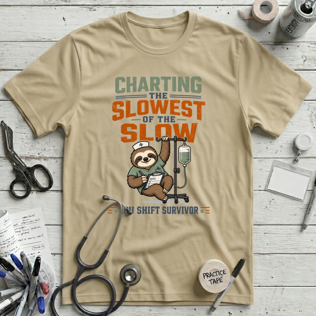 Slowest of the Slow T-Shirt