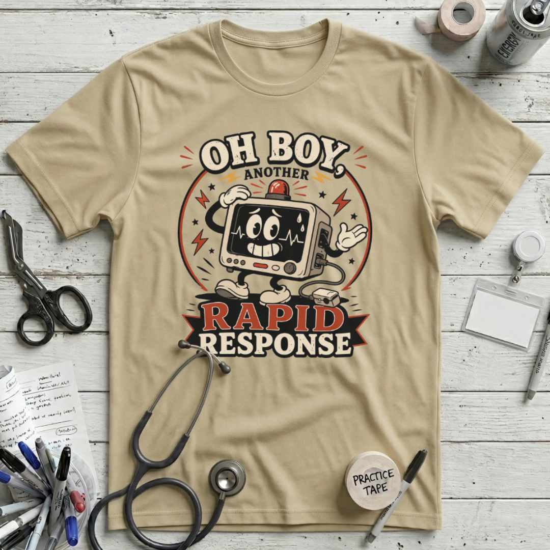 Another Rapid Response T-Shirt