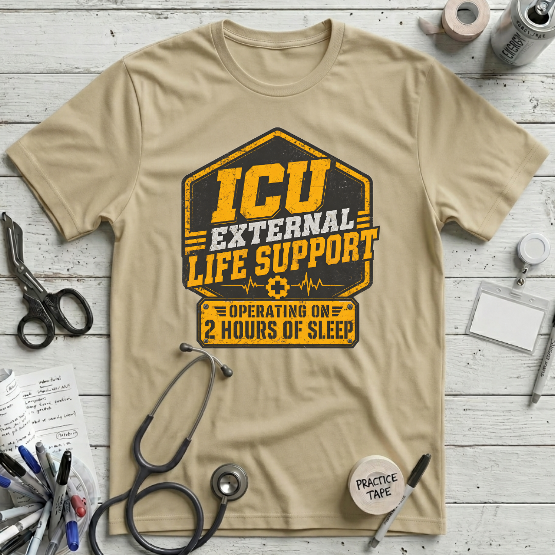 External Life Support T-Shirt