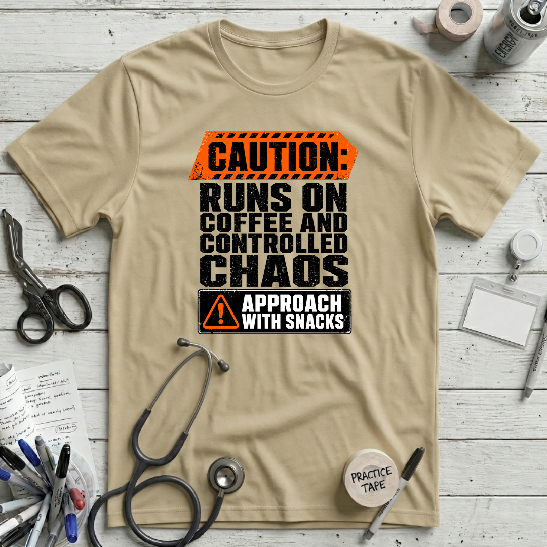 Controlled Chaos T-Shirt