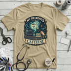 My Patronus is Caffeine T-Shirt