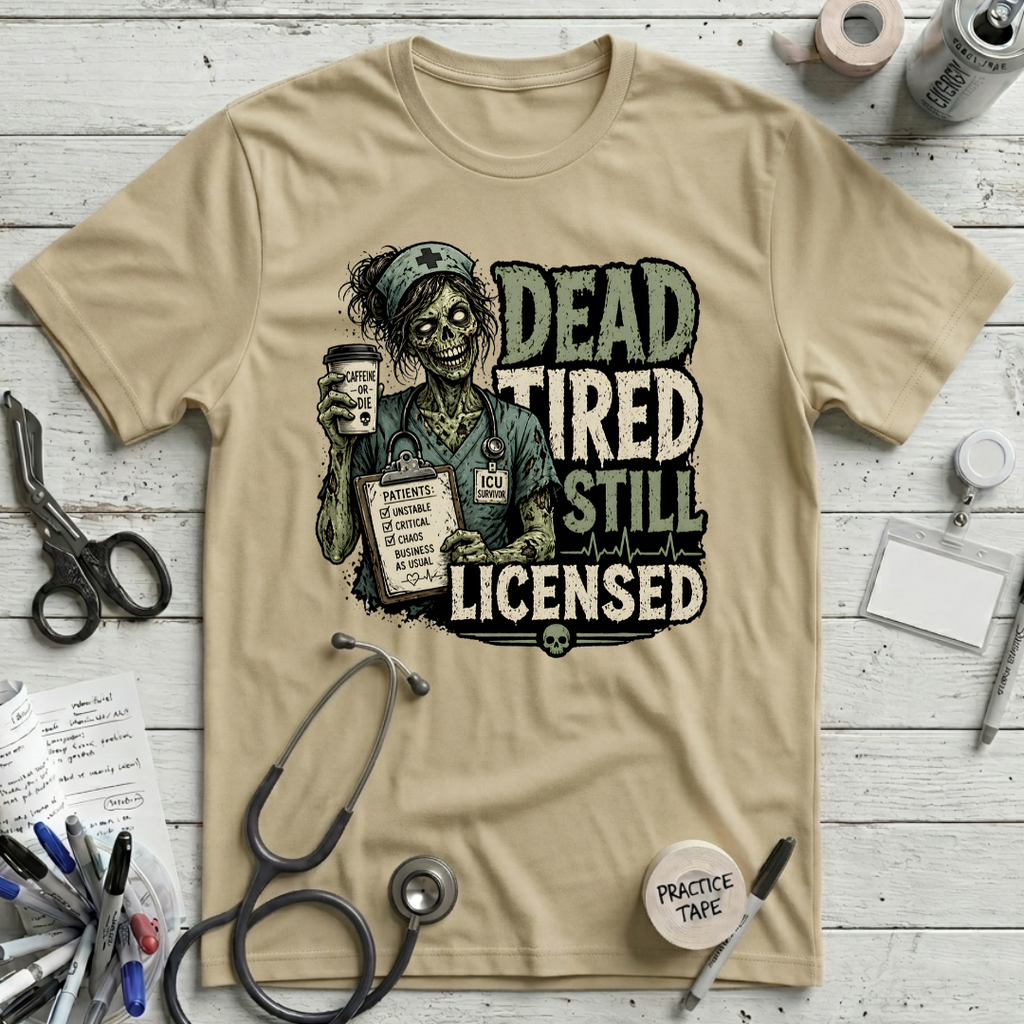 Dead Tired T-Shirt