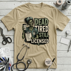 Dead Tired T-Shirt